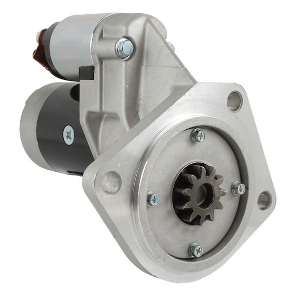 Db Electrical New Starter For F3 F03 Nissan Forklift With Safari Td42 Engine 1989-On 410-44115 - main